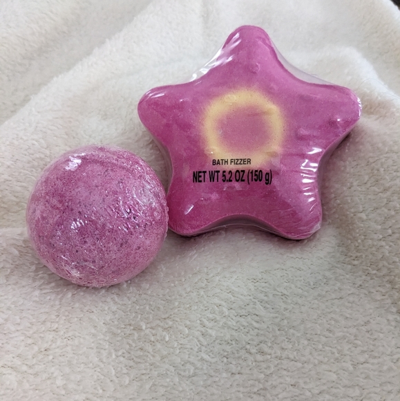 2 Bath Fizzers - Picture 1 of 1